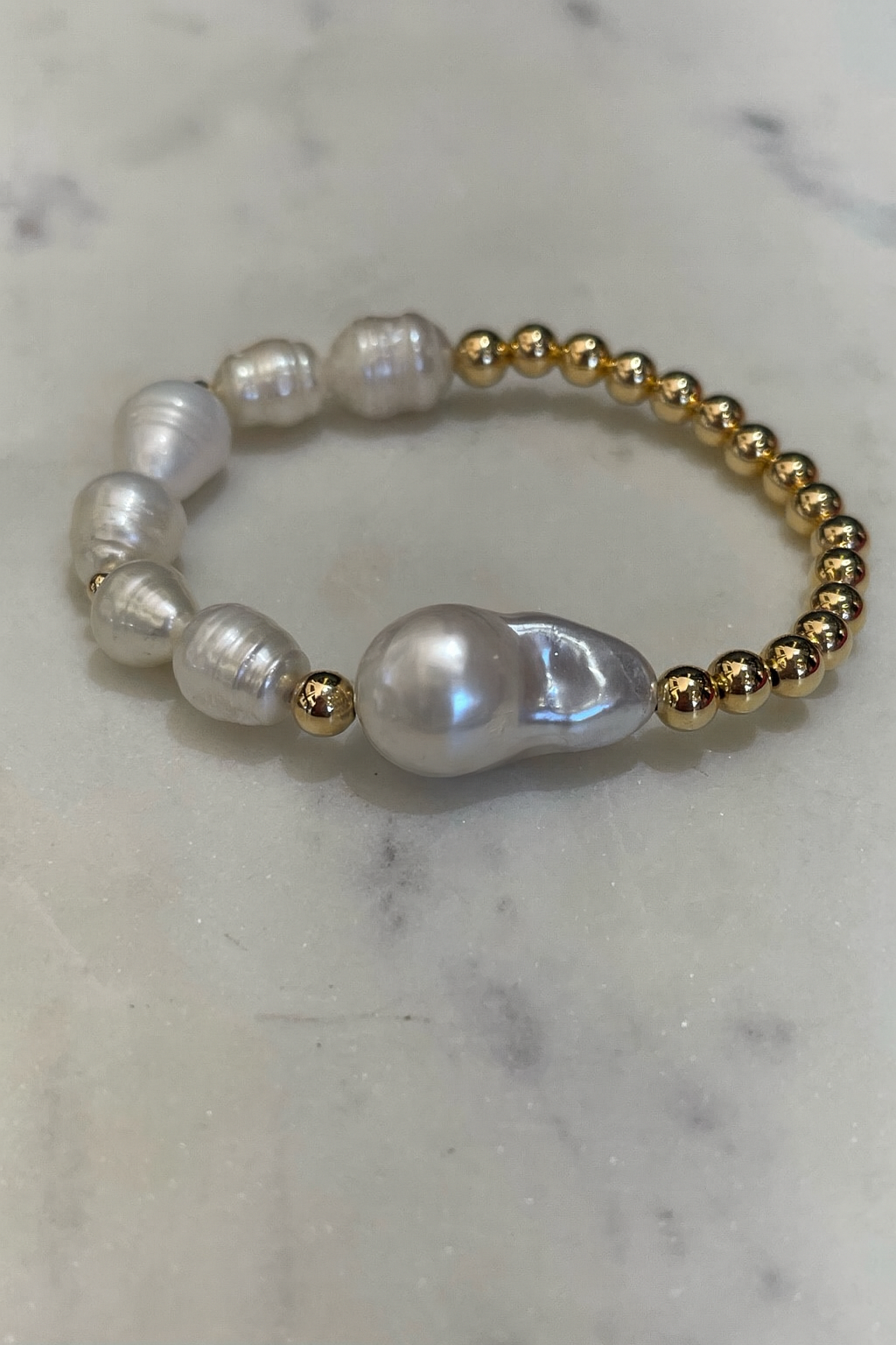 PEARL BRACELET
