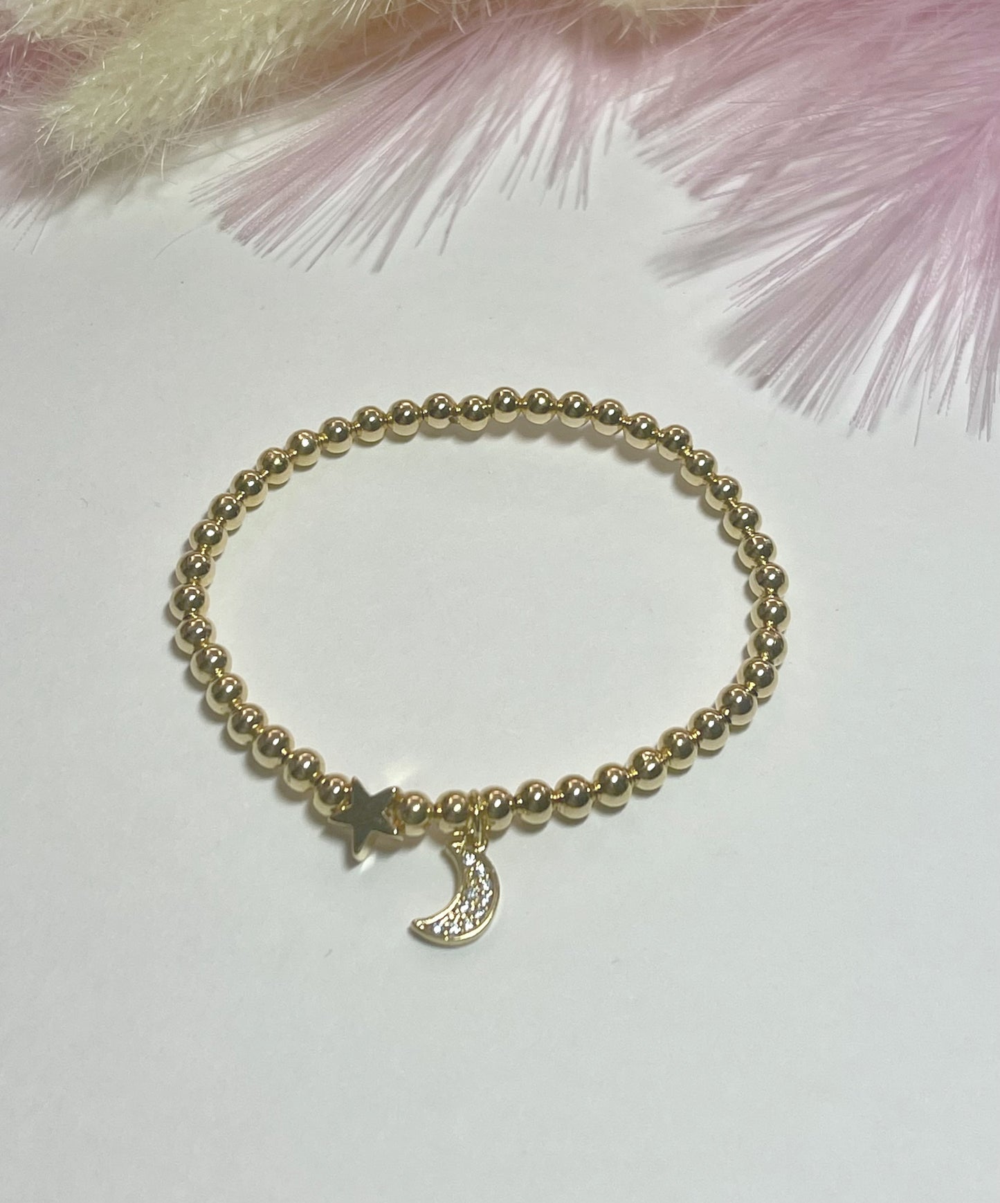 MOON STAR BRACELET