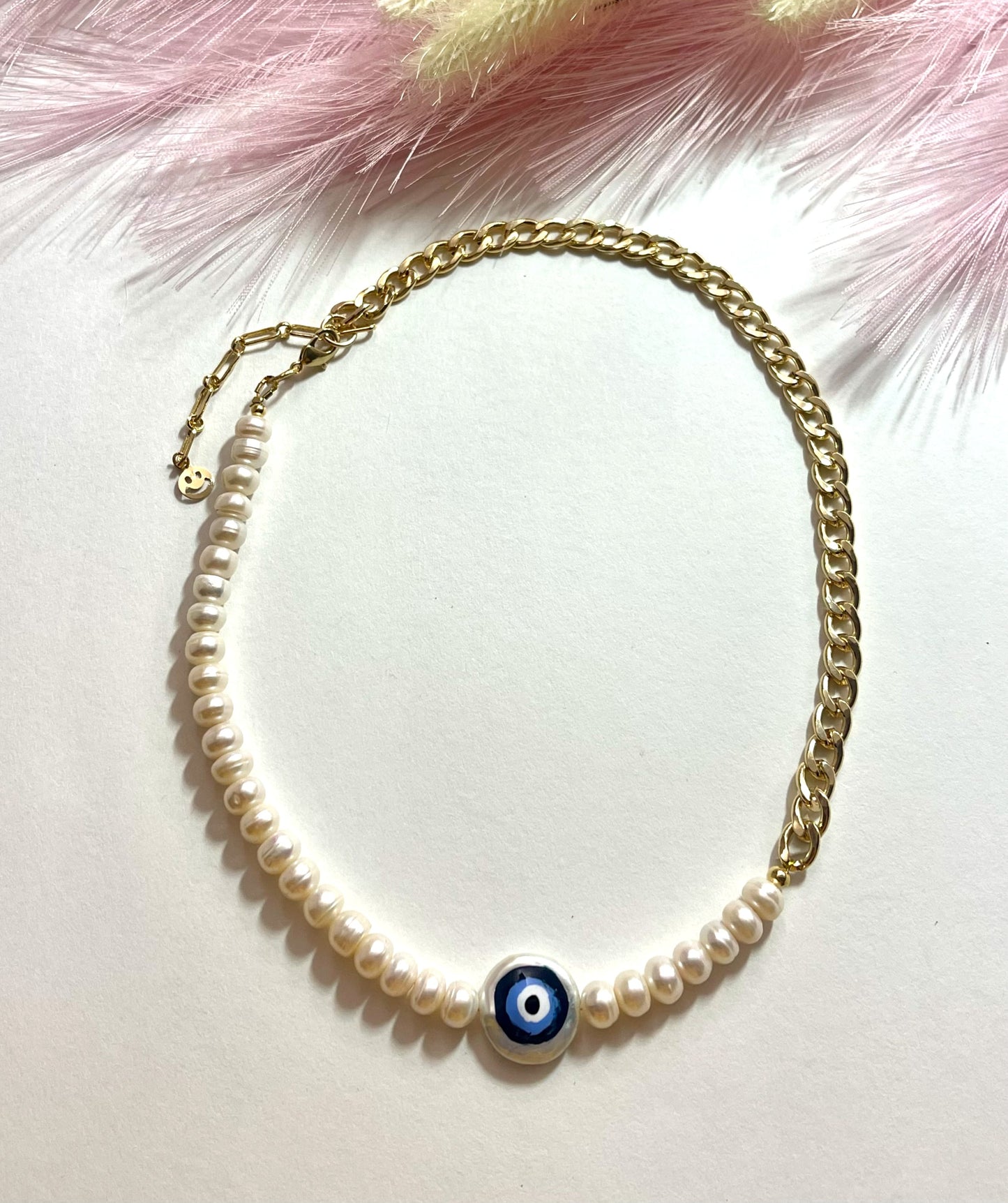 EVIL EYE PROTECTION NECKLACE