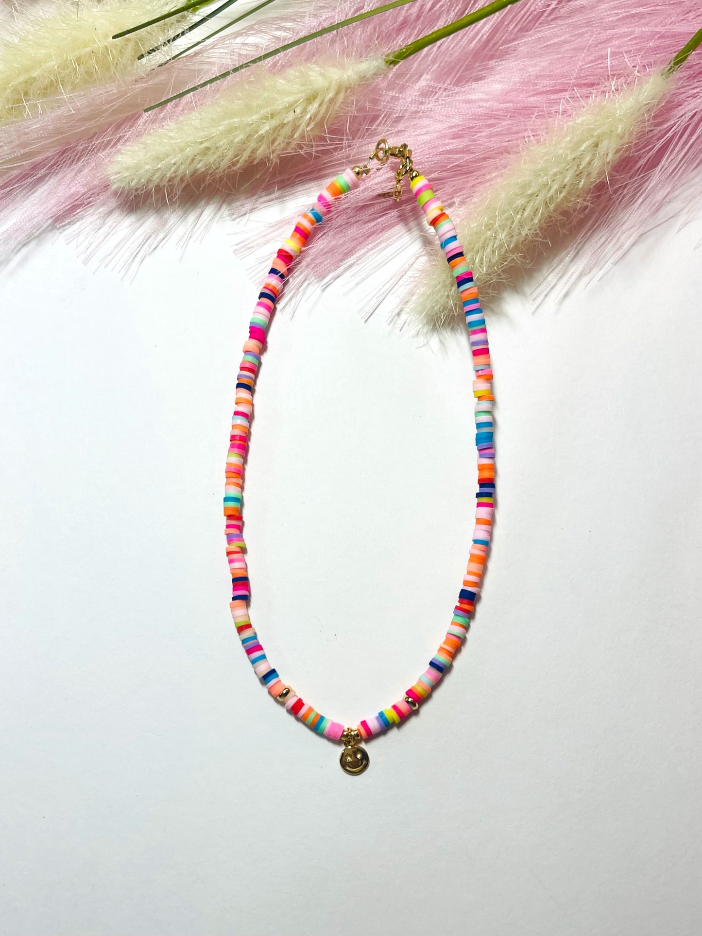 TASTE THE HAPPY RAINBOW NECKLACE