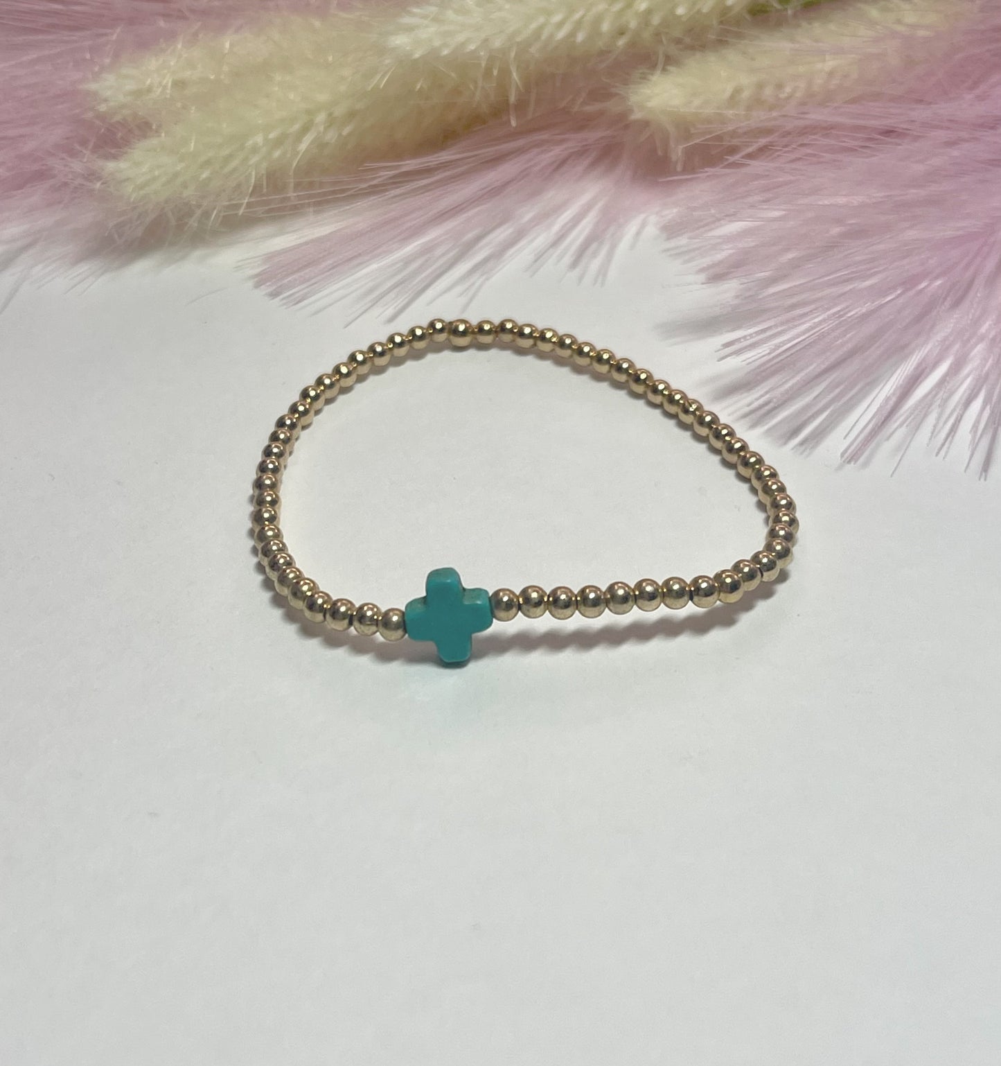 TURQUOISE BRACELET