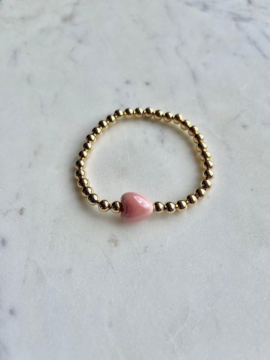 Beading of the Heart