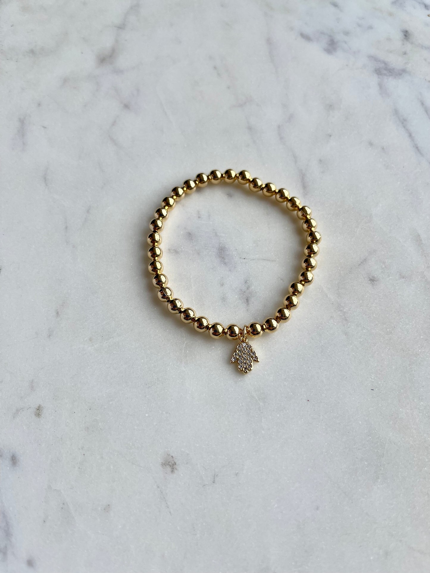 Hand of Fatima Bracelet