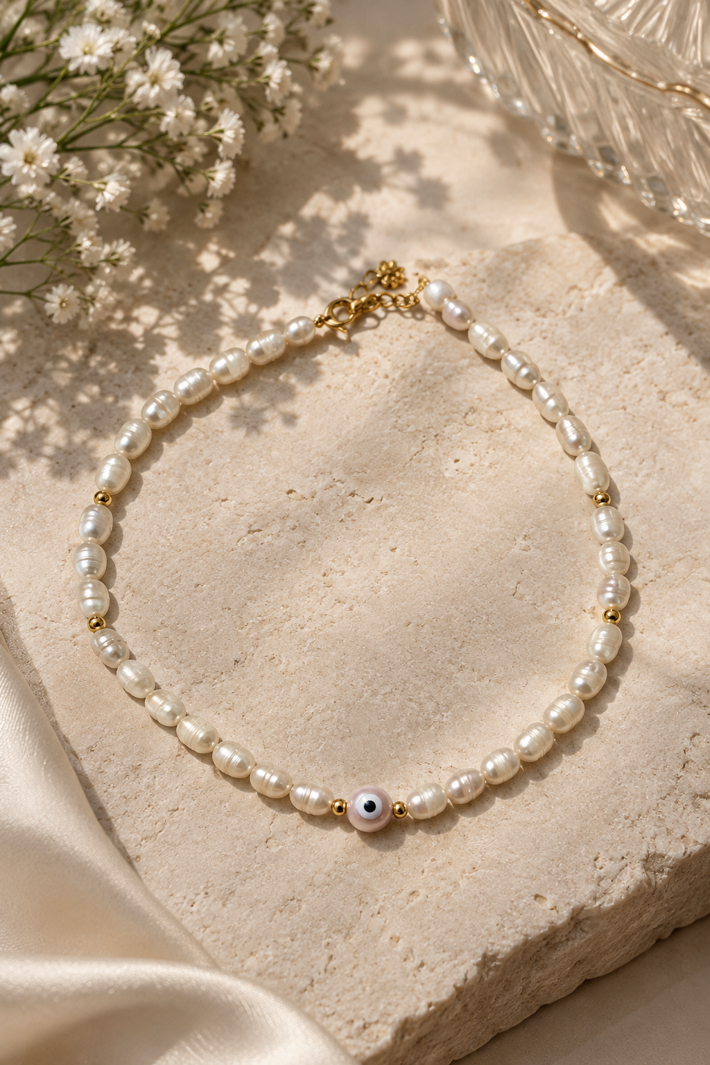 PEARL EVIL EYE