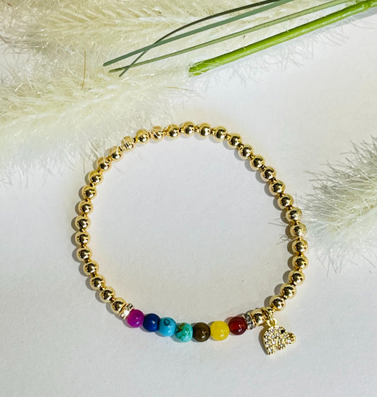 ELEPHANT CHAKRA BRACELET