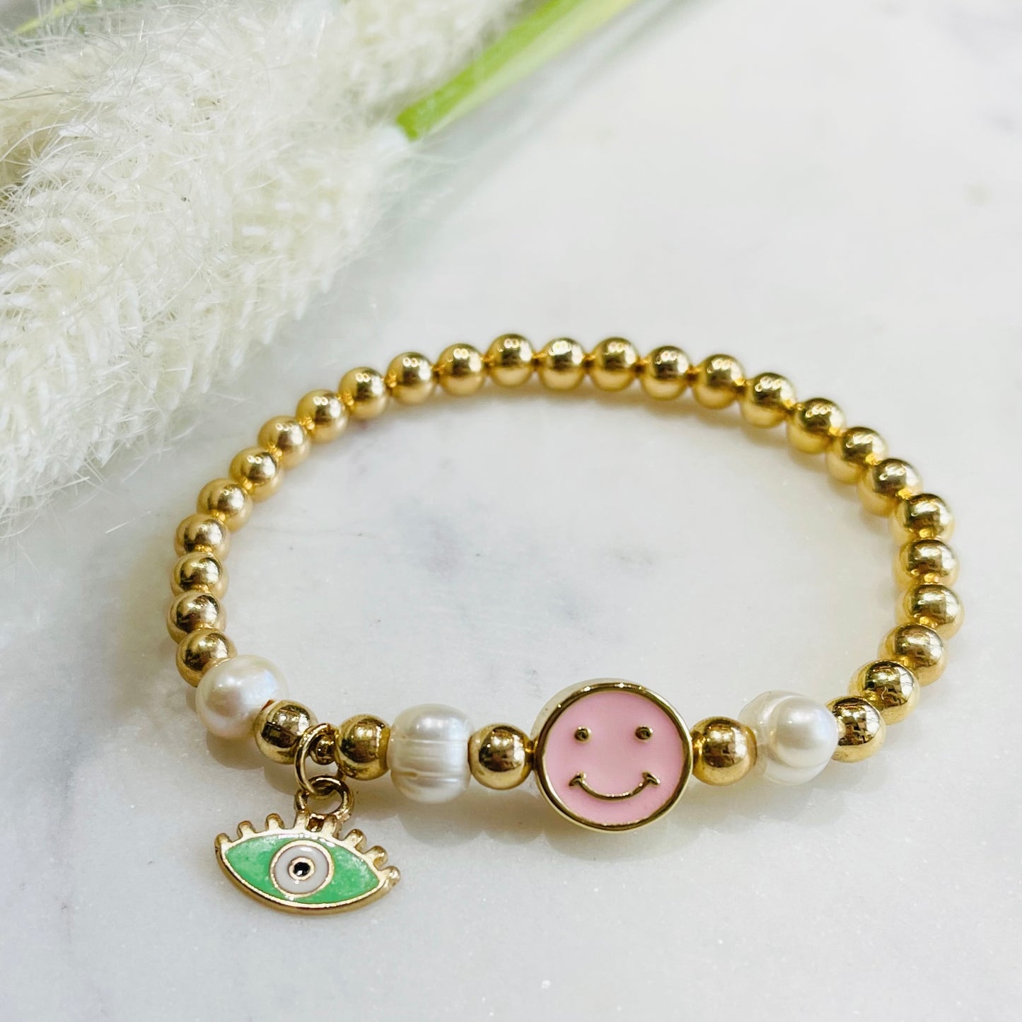 The happy success bracelet