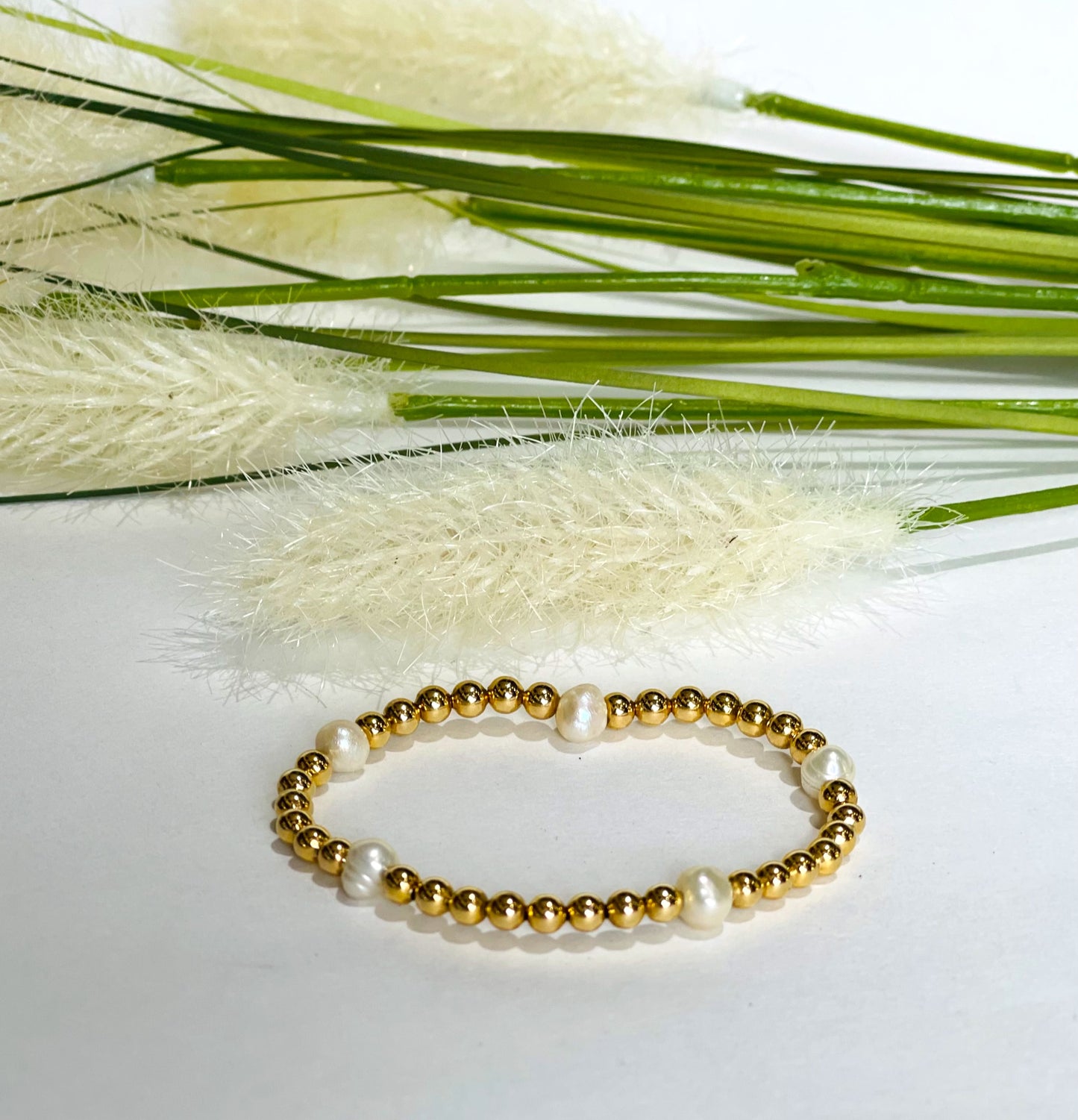 FRESHWATER PEARL BRACELET