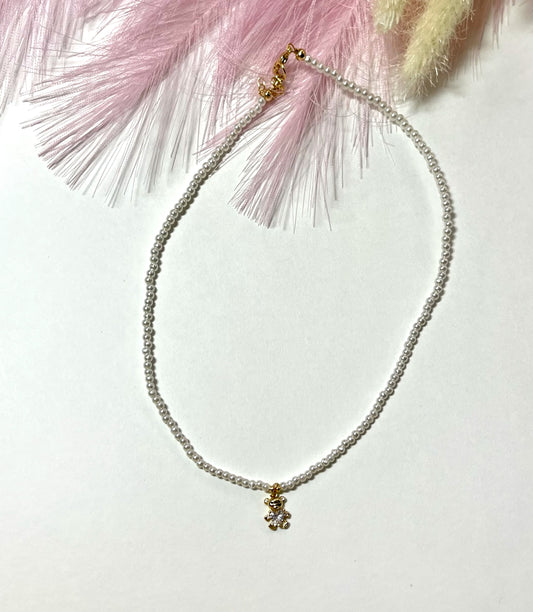 BEAR NECKLACE
