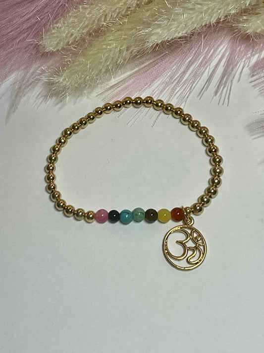 OM BRACELET