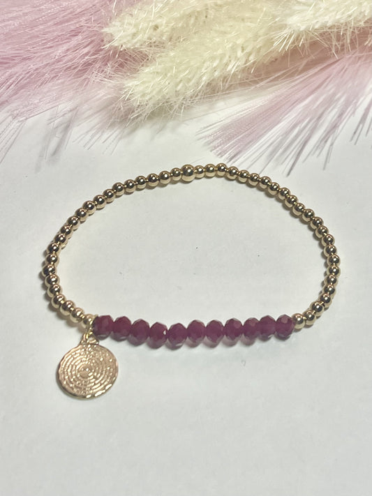 OUR FATHER'S PRAYER BRACELET