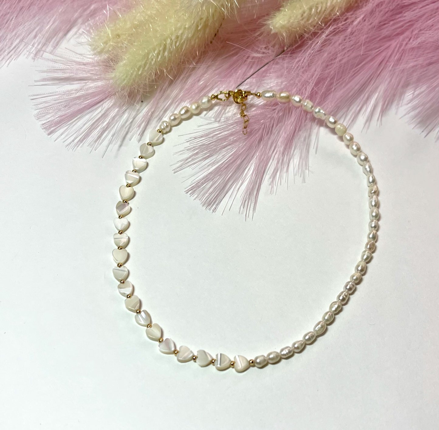 HEARTS DESIRE NECKLACE