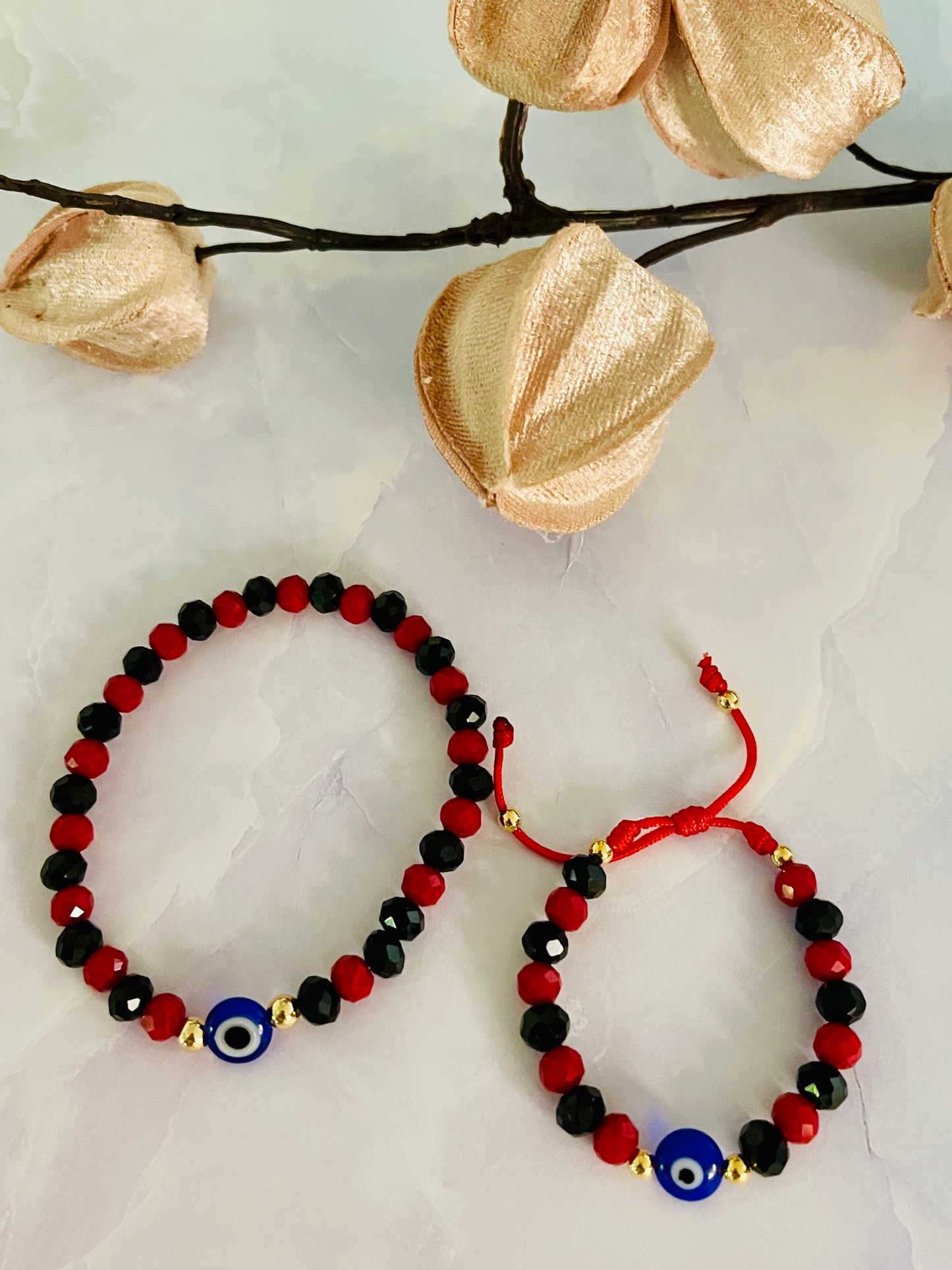 Evil eye mommy and me